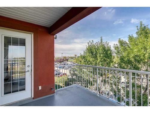 408-5115 Richard Road Sw, Calgary, AB - Outdoor With Balcony With Exterior