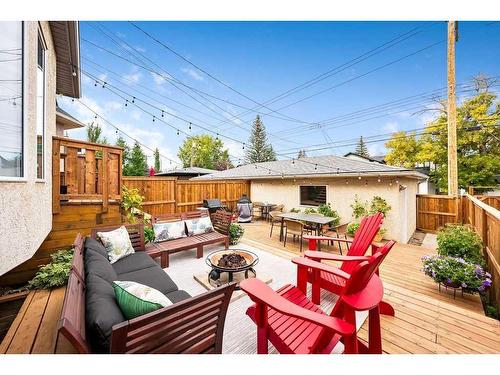 2112 28 Avenue Sw, Calgary, AB - Outdoor With Deck Patio Veranda