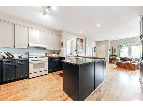 2112 28 Avenue Sw, Calgary, AB - Indoor Photo Showing Kitchen