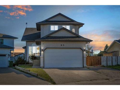 63 Martinview Crescent Ne, Calgary, AB - Outdoor