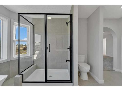 63 Martinview Crescent Ne, Calgary, AB - Indoor Photo Showing Bathroom