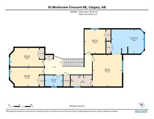 63 Martinview Crescent Ne, Calgary, AB - Other