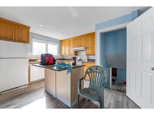 119 Castleglen Road Ne, Calgary, AB - Indoor Photo Showing Kitchen