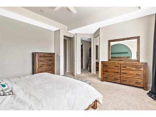 5 Cimarron Springs Court, Okotoks, AB - Indoor Photo Showing Bedroom