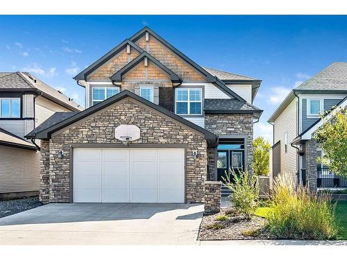 5 Cimarron Springs Court, Okotoks, AB - Outdoor