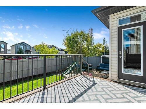 5 Cimarron Springs Court, Okotoks, AB - Outdoor With Deck Patio Veranda