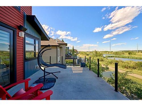 5 Vienna Close, Red Deer, AB - Outdoor With View