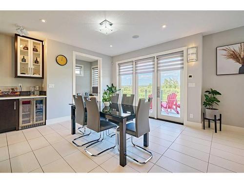 5 Vienna Close, Red Deer, AB - Indoor Photo Showing Dining Room