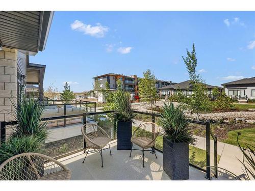 211 Marina Cove Se, Calgary, AB - Outdoor