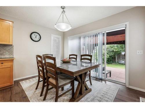 13 Brightondale Park Se, Calgary, AB - Indoor Photo Showing Dining Room