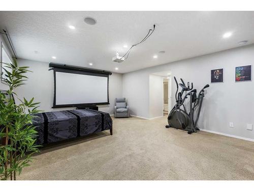 13 Brightondale Park Se, Calgary, AB - Indoor Photo Showing Other Room