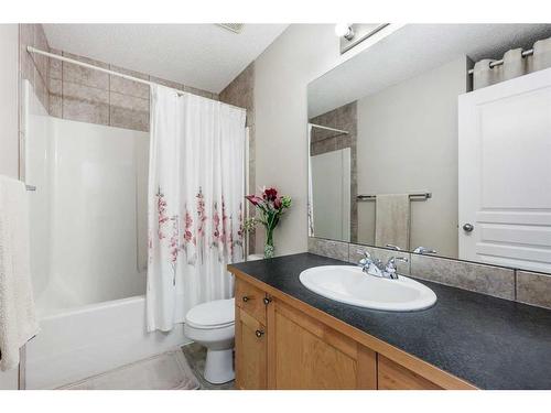 13 Brightondale Park Se, Calgary, AB - Indoor Photo Showing Bathroom