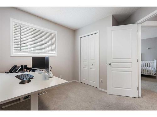 13 Brightondale Park Se, Calgary, AB - Indoor Photo Showing Office