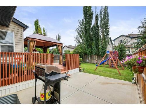 13 Brightondale Park Se, Calgary, AB - Outdoor With Deck Patio Veranda With Exterior