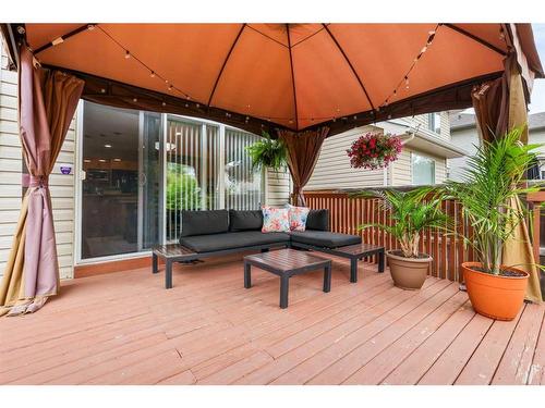 13 Brightondale Park Se, Calgary, AB - Outdoor With Deck Patio Veranda With Exterior