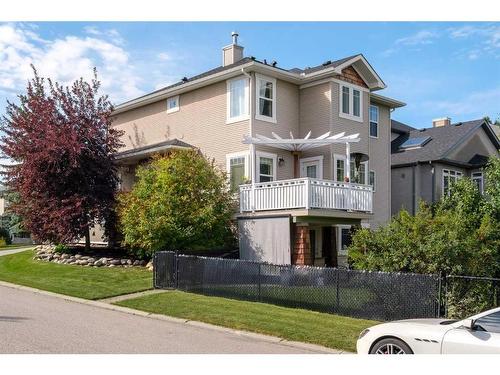 15 Cougar Ridge View Sw, Calgary, AB - Outdoor