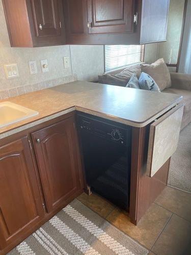 61 Cormorant Crescent, Rural Vulcan County, AB - Indoor Photo Showing Kitchen