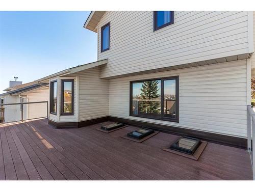 155 Macewan Park Rise Nw, Calgary, AB - Outdoor With Exterior