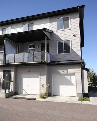 204-245 Redstone Walk Ne, Calgary, AB - Outdoor With Balcony