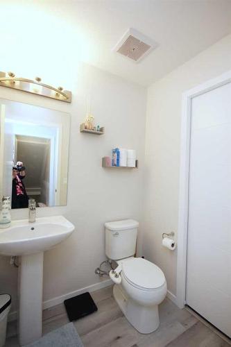 204-245 Redstone Walk Ne, Calgary, AB - Indoor Photo Showing Bathroom