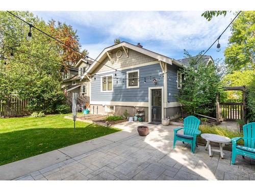 327 7 Avenue Ne, Calgary, AB - Outdoor