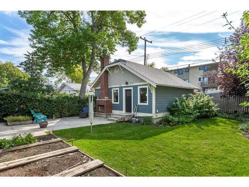 327 7 Avenue Ne, Calgary, AB - Outdoor