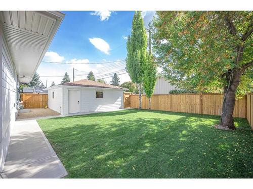 1211 Lake Twintree Drive Se, Calgary, AB - Outdoor With Backyard