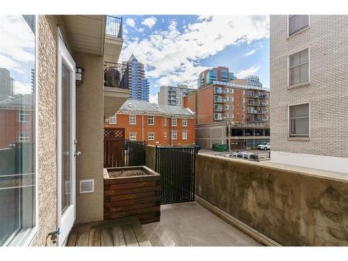 1303 7 Street Sw, Calgary, AB - Outdoor With Balcony With Exterior