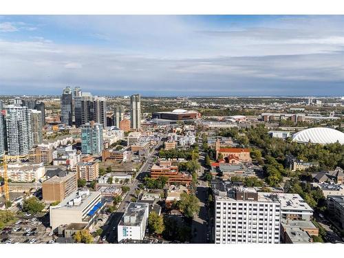 1303 7 Street Sw, Calgary, AB - Outdoor With View