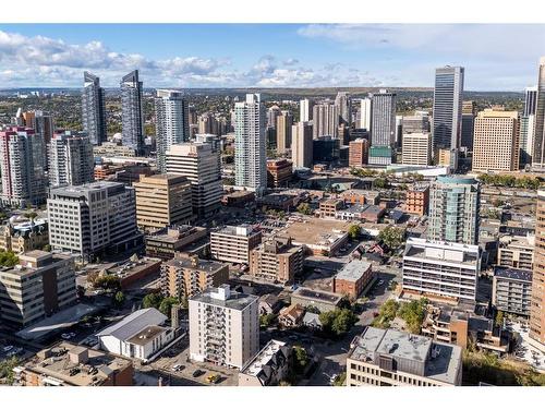 1303 7 Street Sw, Calgary, AB - Outdoor With View