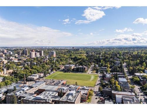 1303 7 Street Sw, Calgary, AB - Outdoor With View