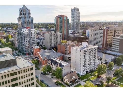 1303 7 Street Sw, Calgary, AB - Outdoor With View