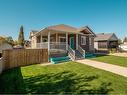 148 Heritage Rd, Magrath, AB  - Outdoor With Deck Patio Veranda 