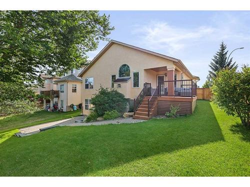 6530 Sierra Morena Boulevard Sw, Calgary, AB - Outdoor With Deck Patio Veranda