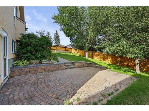 6530 Sierra Morena Boulevard Sw, Calgary, AB - Outdoor With Backyard