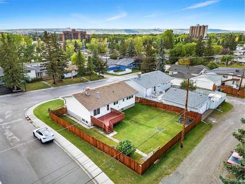 5711 Dalmead Crescent Nw, Calgary, AB - Outdoor With View