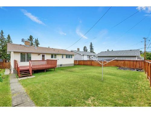 5711 Dalmead Crescent Nw, Calgary, AB - Outdoor With Deck Patio Veranda