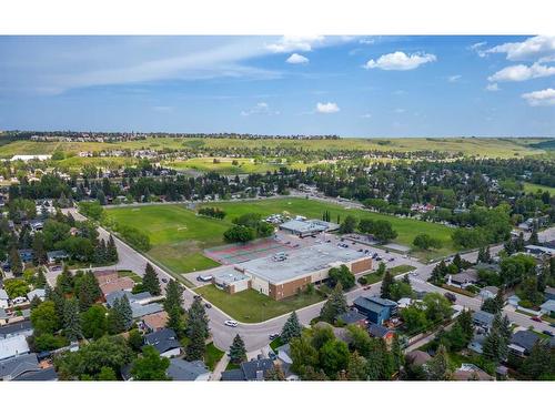 5711 Dalmead Crescent Nw, Calgary, AB - Outdoor With View