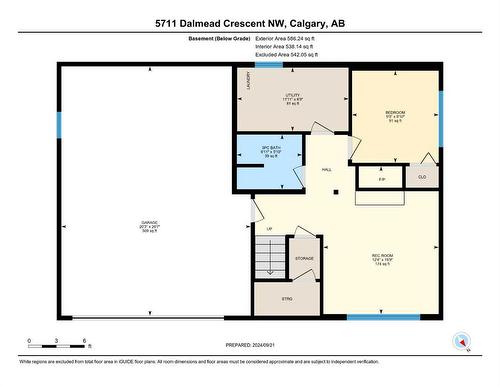 5711 Dalmead Crescent Nw, Calgary, AB - Other