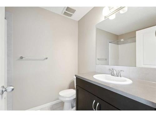 493 Evanston Drive Nw, Calgary, AB - Indoor Photo Showing Bathroom