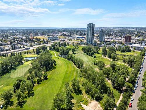 1107-24 Hemlock Crescent Sw, Calgary, AB - Outdoor With View