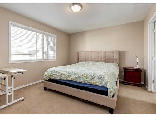 2080 Reunion Boulevard Nw, Airdrie, AB - Indoor Photo Showing Bedroom