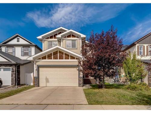 2080 Reunion Boulevard Nw, Airdrie, AB - Outdoor With Facade