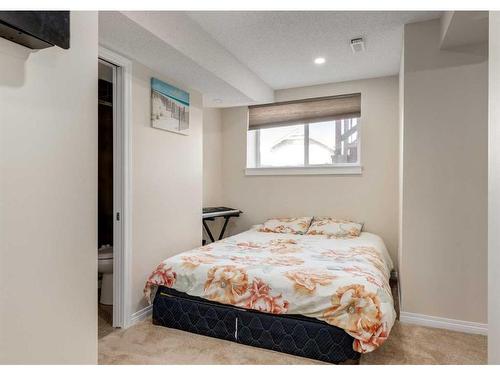 2080 Reunion Boulevard Nw, Airdrie, AB - Indoor Photo Showing Bedroom