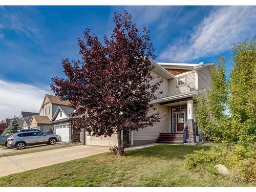 2080 Reunion Boulevard Nw, Airdrie, AB - Outdoor With Facade