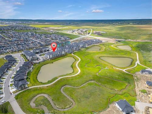 3417-298 Sage Meadows Park Nw, Calgary, AB - Outdoor With View