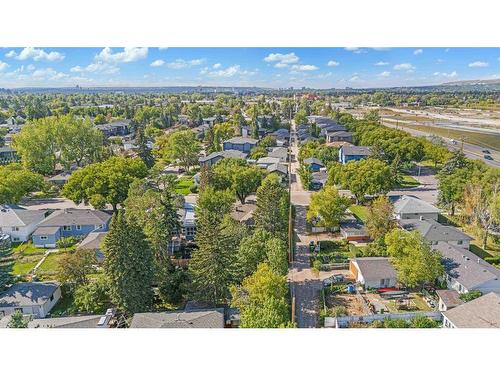 1468 Renfrew Drive Ne, Calgary, AB - Outdoor With View