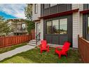 412 6A Street Ne, Calgary, AB  - Outdoor With Deck Patio Veranda 