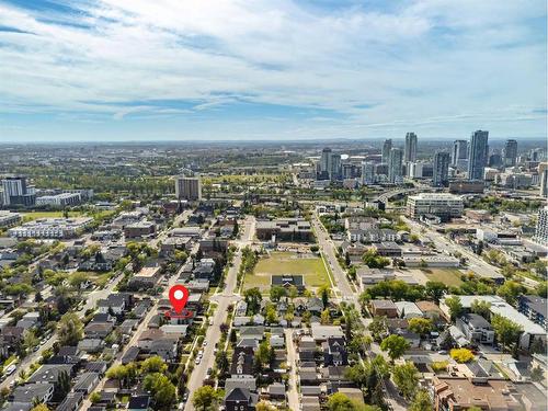 412 6A Street Ne, Calgary, AB - Outdoor With View