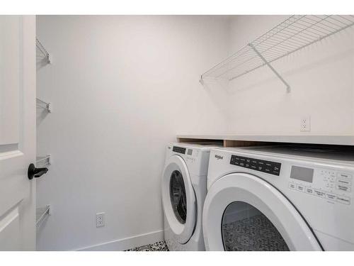 8 Royston Walk Nw, Calgary, AB - Indoor Photo Showing Laundry Room